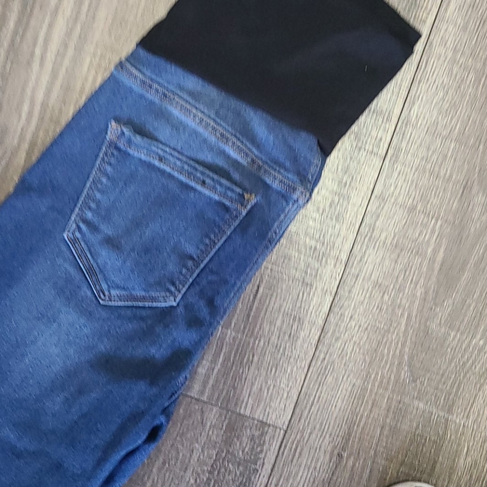 Maternity jeans - Picture 3 of 4